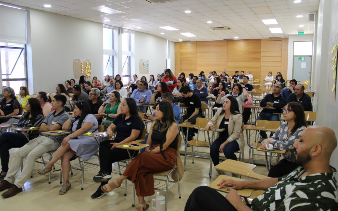 Más de 150 personas participaron en las jornadas DEGyD para reformar el Protocolo de Actuación