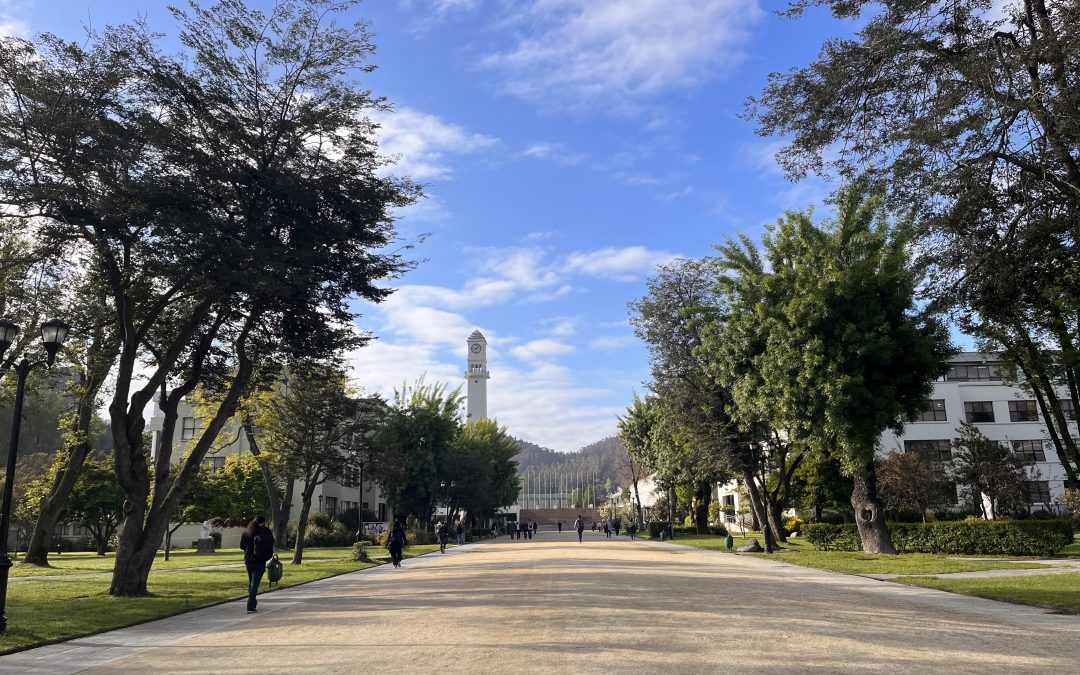 UdeC reforma Protocolo de Actuación para denunciar acoso sexual, violencia y discriminación de género 