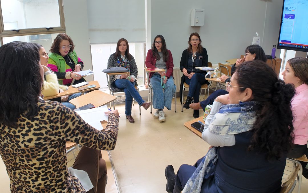 Con participación de los tres campus: DEGyD realizó jornadas para fortalecer actualización del Protocolo de Actuación