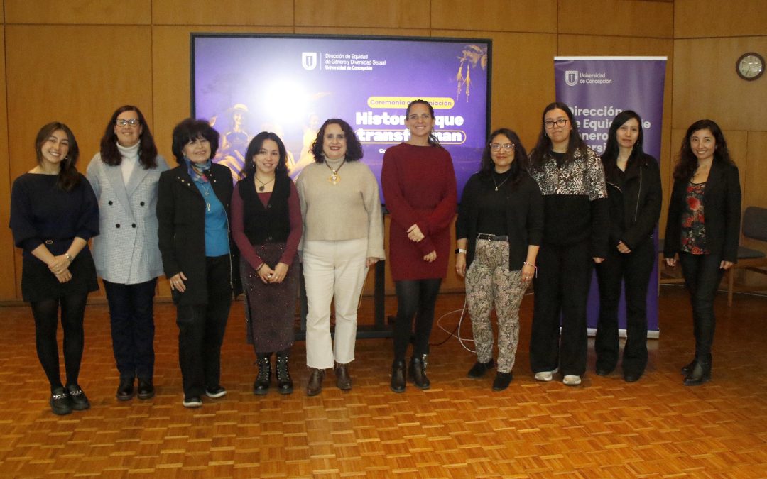 DEGyD premió a ganadoras del concurso de microcuentos “Historias que transforman”